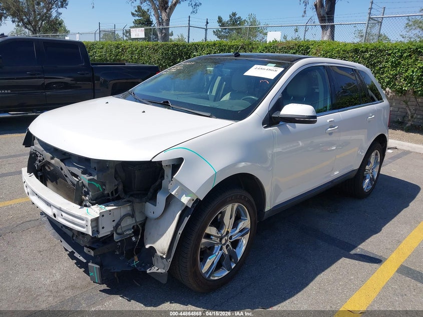 2014 Ford Edge Limited