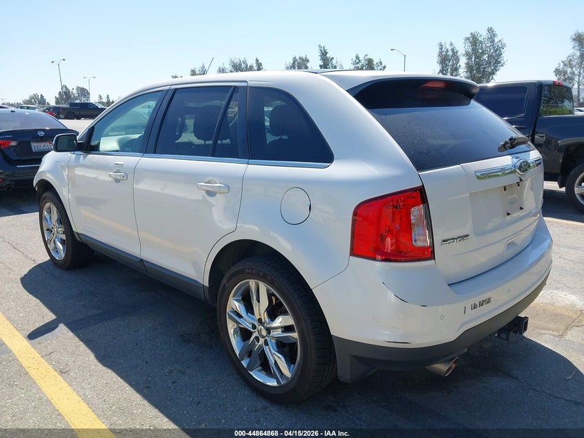 2014 Ford Edge Limited