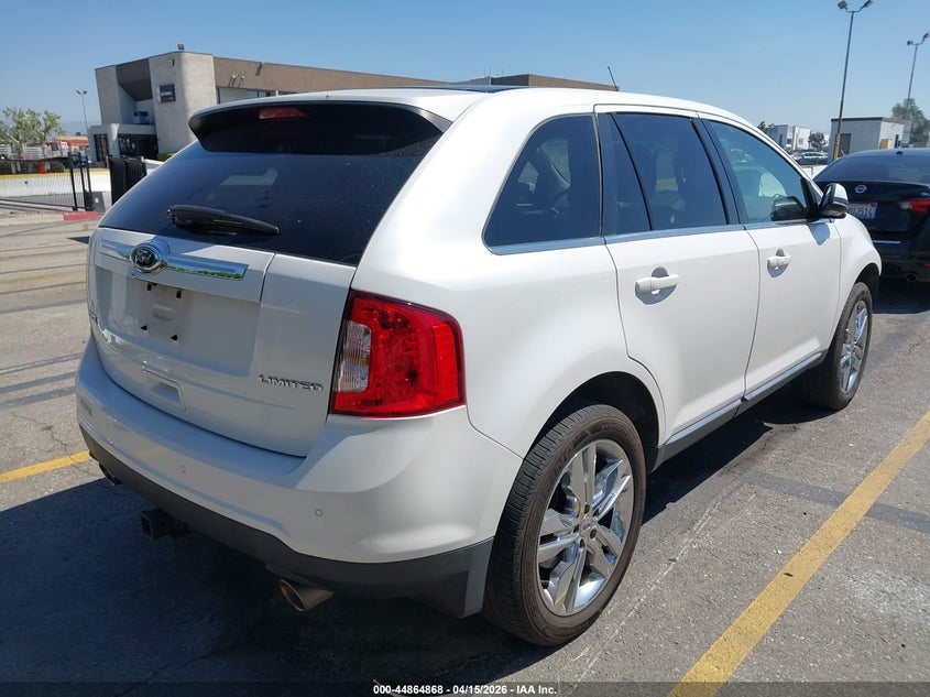 2014 Ford Edge Limited
