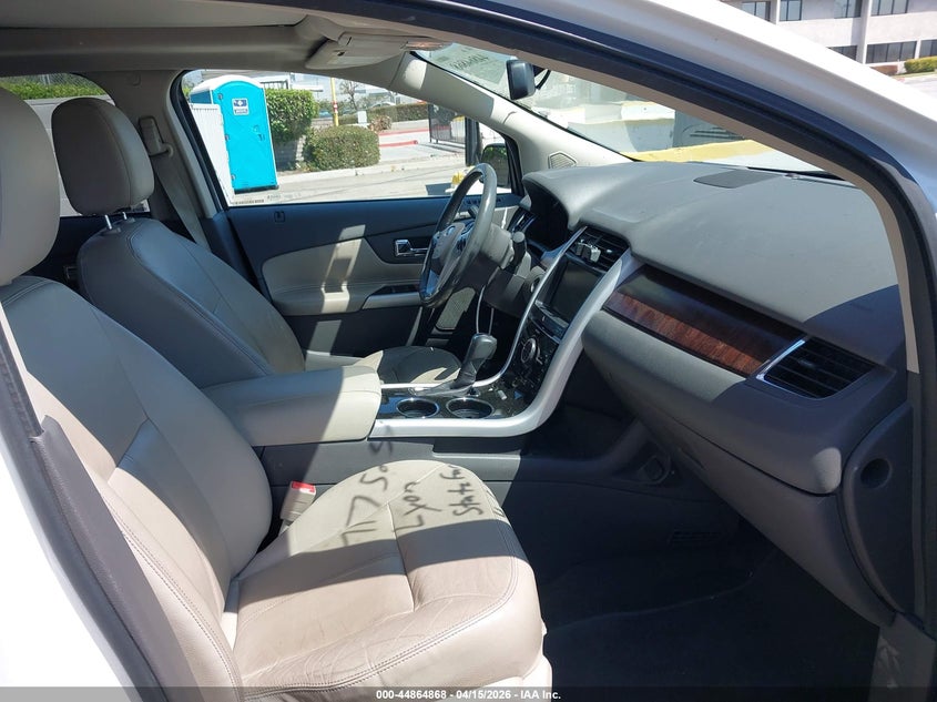 2014 Ford Edge Limited