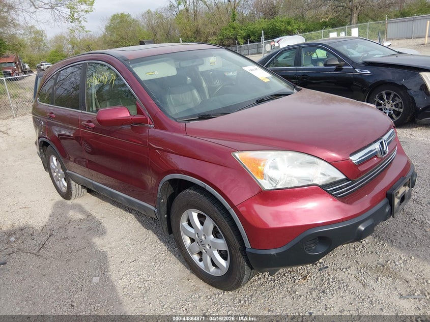 2008 Honda Cr-V Ex-L
