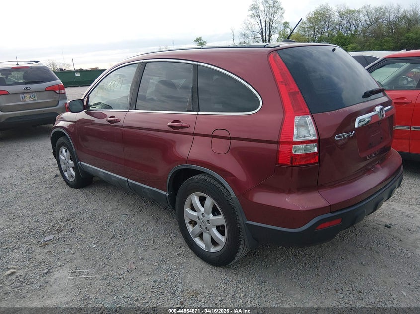 2008 Honda Cr-V Ex-L