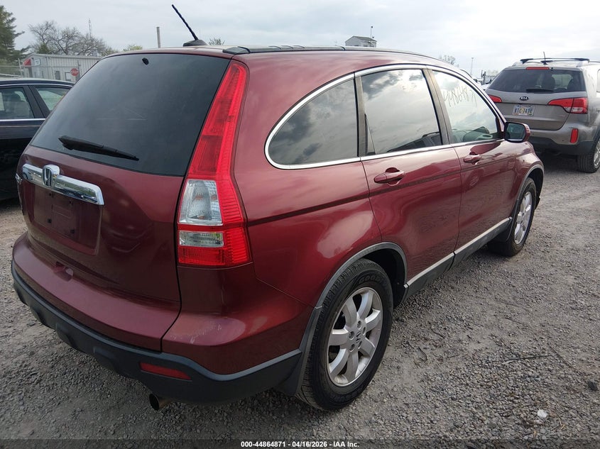 2008 Honda Cr-V Ex-L