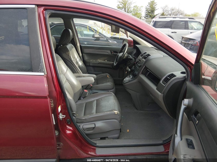 2008 Honda Cr-V Ex-L