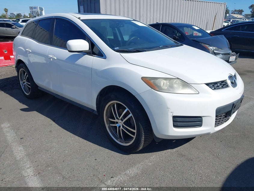 2008 Mazda Cx-7 Touring