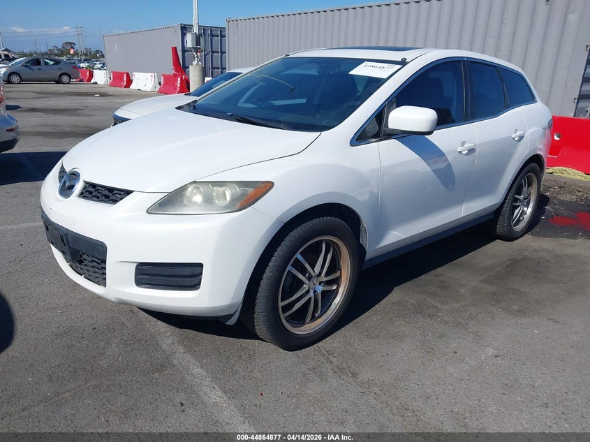 2008 Mazda Cx-7 Touring