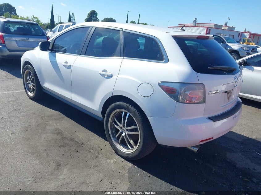 2008 Mazda Cx-7 Touring