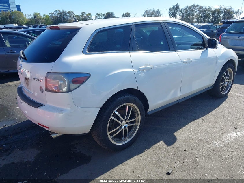 2008 Mazda Cx-7 Touring