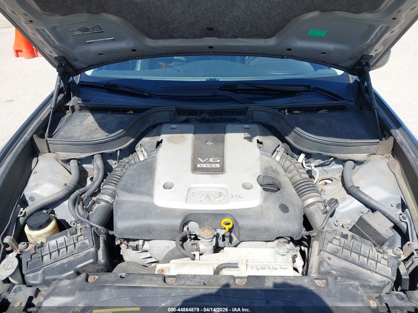 2013 Infiniti G37X VIN: JN1CV6AR9DM358570 Lot: 44864879