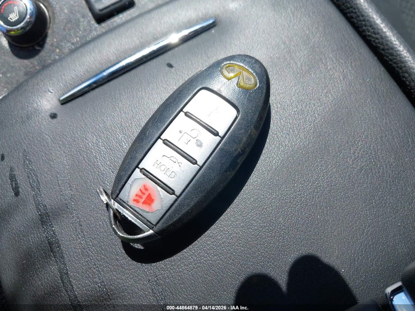 2013 Infiniti G37X VIN: JN1CV6AR9DM358570 Lot: 44864879