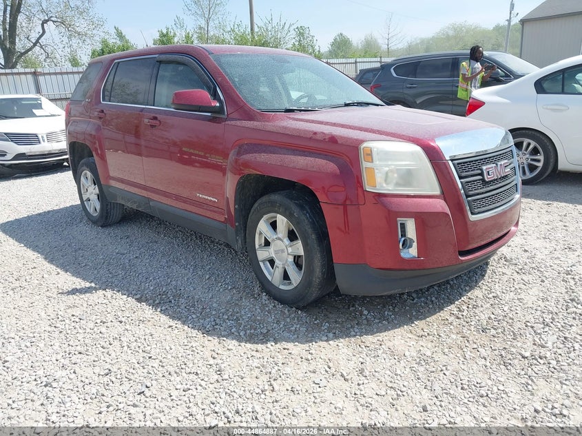 2010 GMC TERRAIN SLE-1
