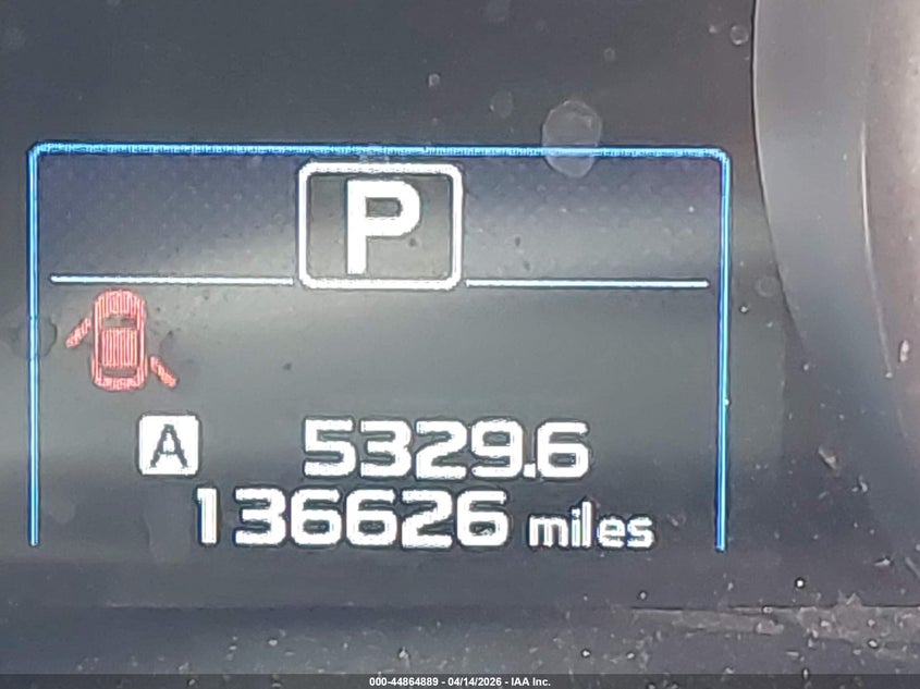 2017 Subaru Outback 2.5I Premium VIN: 4S4BSAFC4H3242709 Lot: 44864889