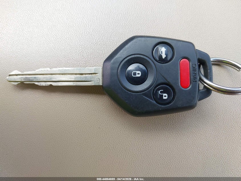 2017 Subaru Outback 2.5I Premium VIN: 4S4BSAFC4H3242709 Lot: 44864889