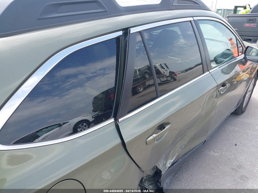 2017 Subaru Outback 2.5I Premium VIN: 4S4BSAFC4H3242709 Lot: 44864889