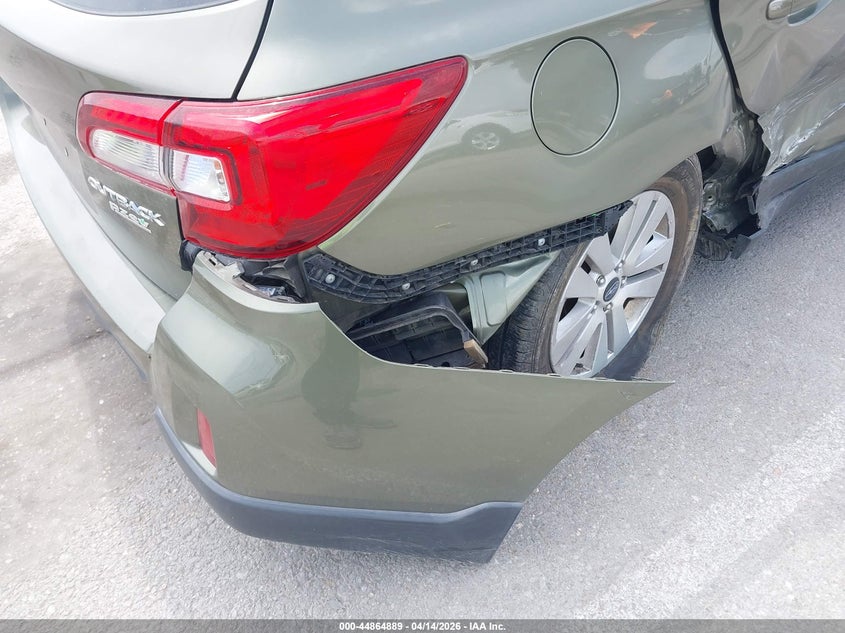 2017 Subaru Outback 2.5I Premium VIN: 4S4BSAFC4H3242709 Lot: 44864889