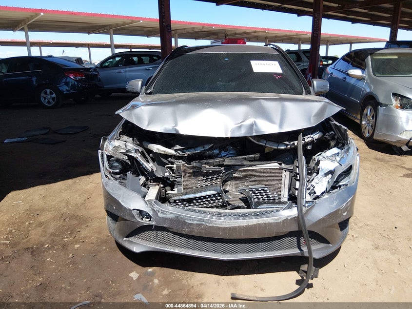 2016 Mercedes-Benz Cla 250 VIN: WDDSJ4EB8GN380733 Lot: 44864894