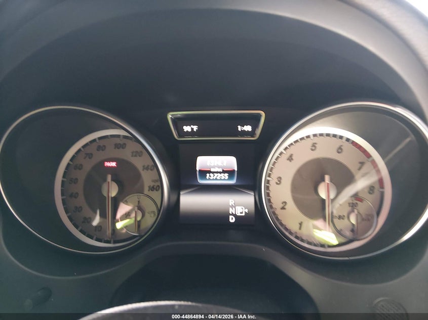 2016 Mercedes-Benz Cla 250 VIN: WDDSJ4EB8GN380733 Lot: 44864894