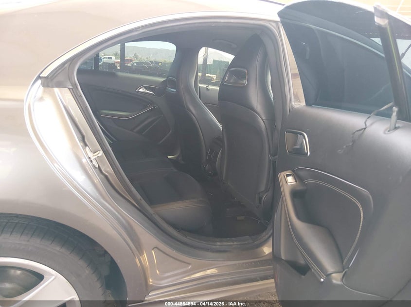 2016 Mercedes-Benz Cla 250 VIN: WDDSJ4EB8GN380733 Lot: 44864894