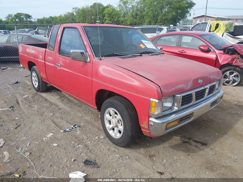 1997 Nissan 4X2 Truck Se/Xe