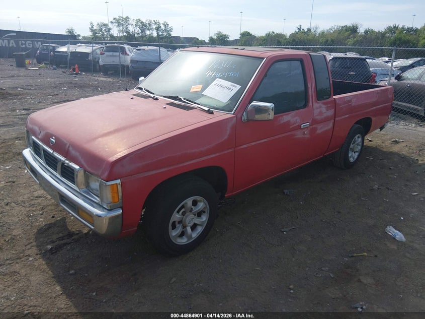 1997 Nissan 4X2 Truck Se/Xe