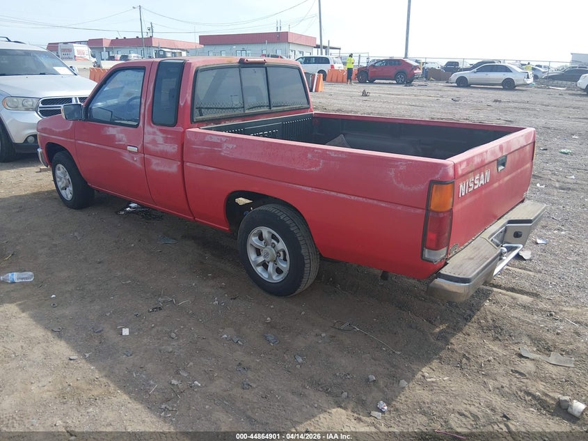 1997 Nissan 4X2 Truck Se/Xe