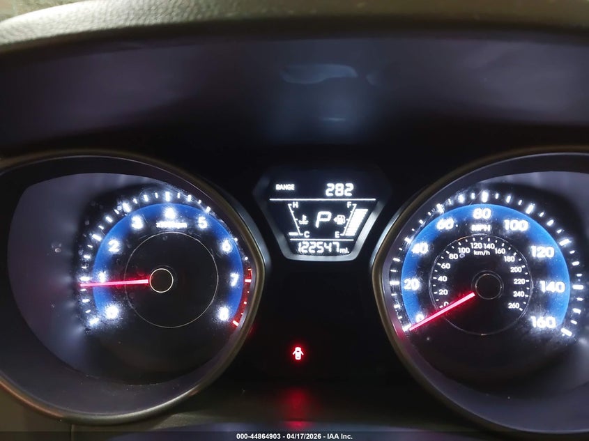 HYUNDAI ELANTRA 2014 VIN 5NPDH4AE6EH477330