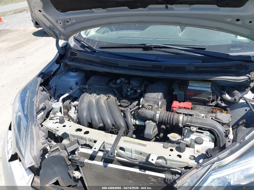 2017 Nissan Versa Note Sv VIN: 3N1CE2CP1HL368479 Lot: 44864906