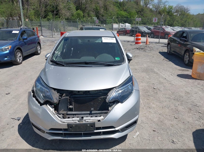 2017 Nissan Versa Note Sv VIN: 3N1CE2CP1HL368479 Lot: 44864906