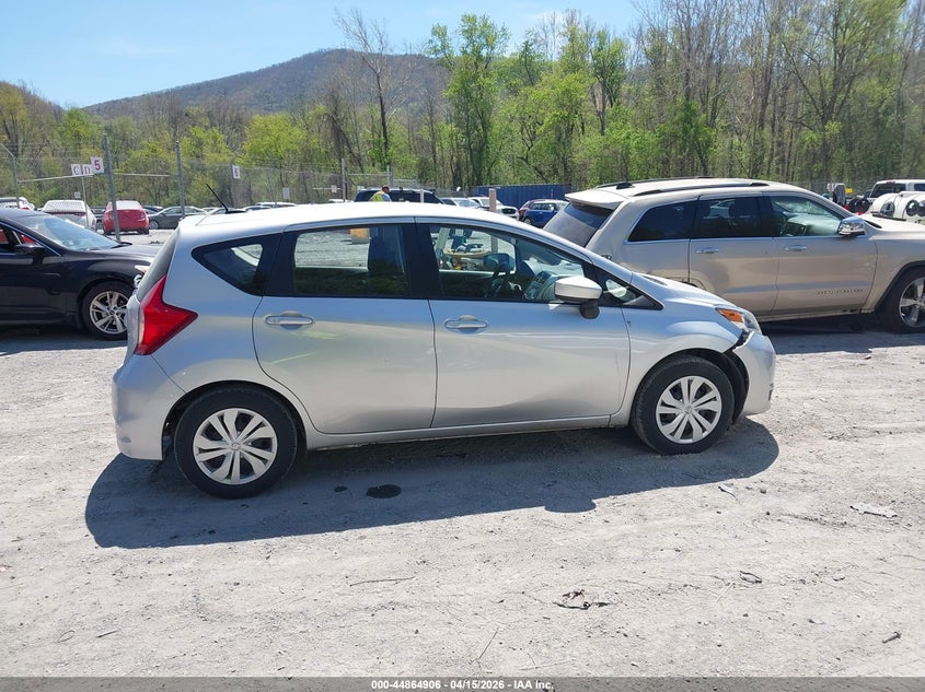 2017 Nissan Versa Note Sv VIN: 3N1CE2CP1HL368479 Lot: 44864906