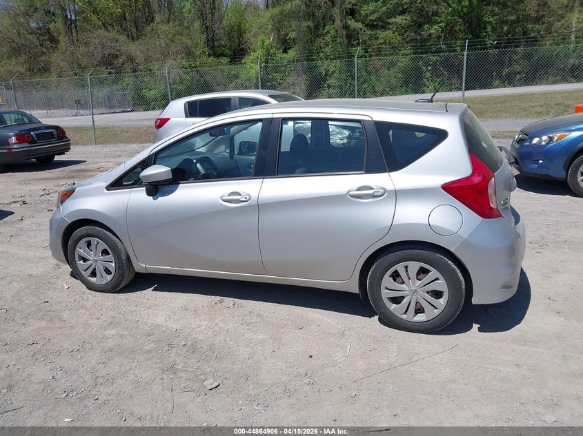 2017 Nissan Versa Note Sv VIN: 3N1CE2CP1HL368479 Lot: 44864906