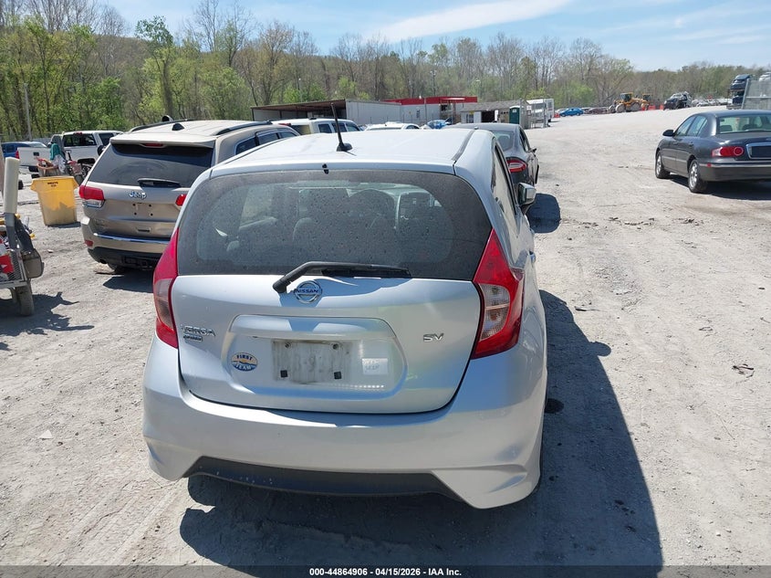 2017 Nissan Versa Note Sv VIN: 3N1CE2CP1HL368479 Lot: 44864906