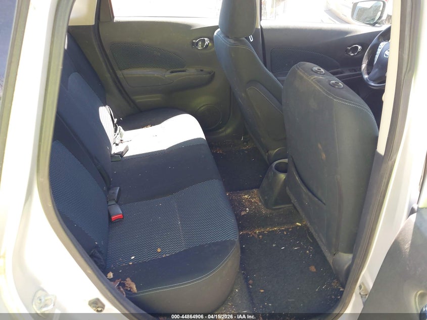 2017 Nissan Versa Note Sv VIN: 3N1CE2CP1HL368479 Lot: 44864906