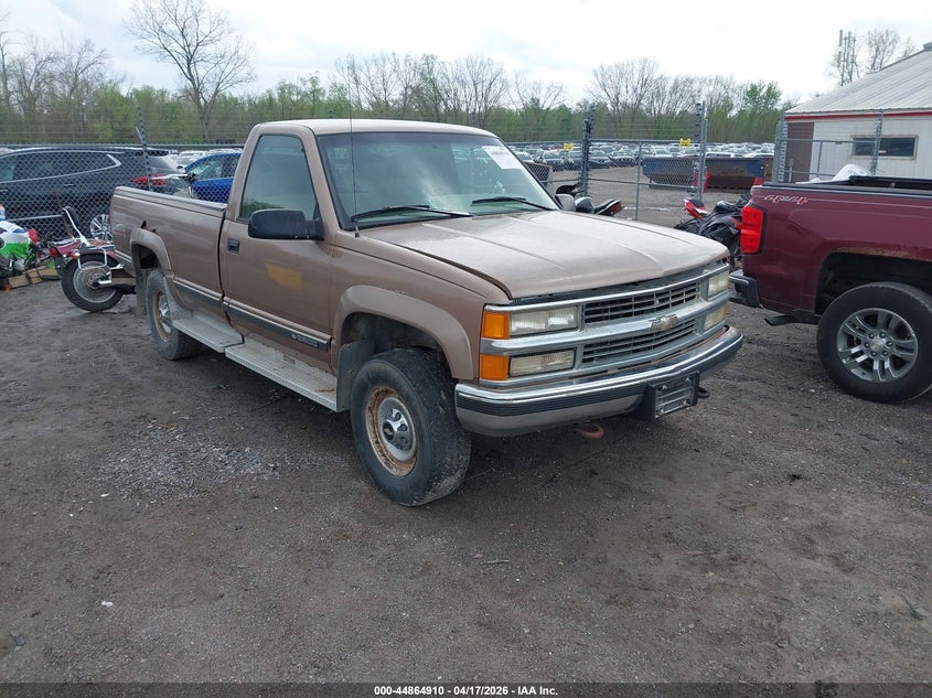 1996 Chevrolet Gmt-400 K2500