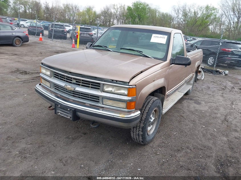 1996 Chevrolet Gmt-400 K2500