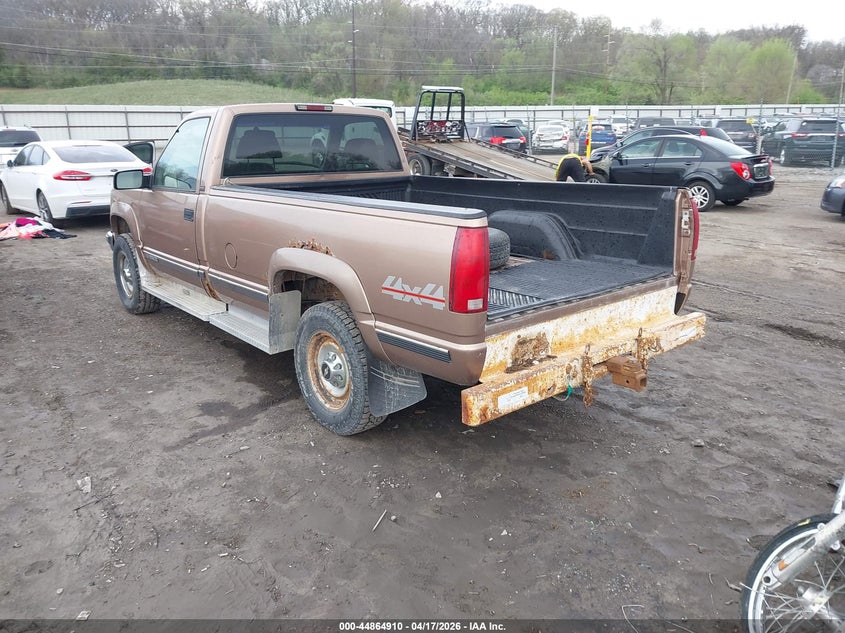 1996 Chevrolet Gmt-400 K2500