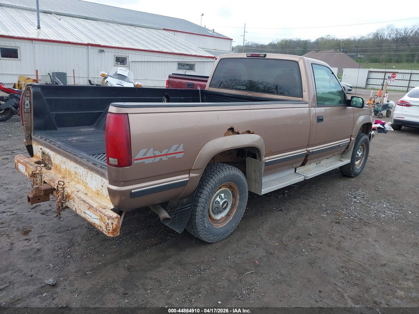 1996 Chevrolet Gmt-400 K2500