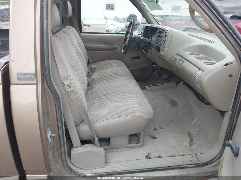 1996 Chevrolet Gmt-400 K2500