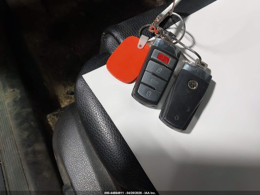 2008 Volkswagen Passat Komfort VIN: WVWAK73C28E124959 Lot: 44864911