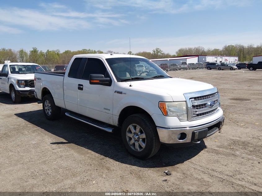 2014 Ford F-150 Xlt