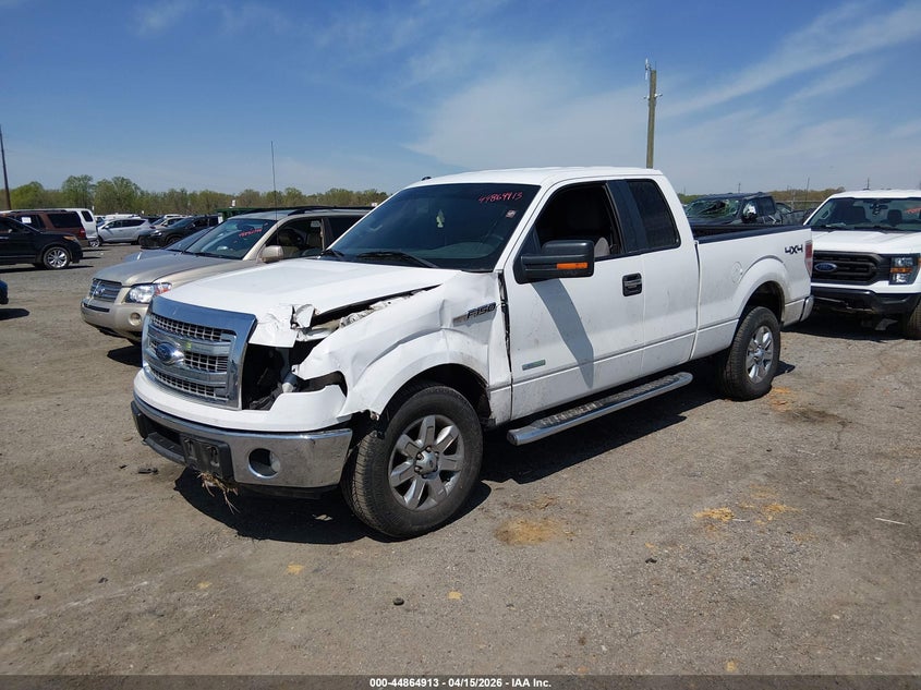 2014 Ford F-150 Xlt