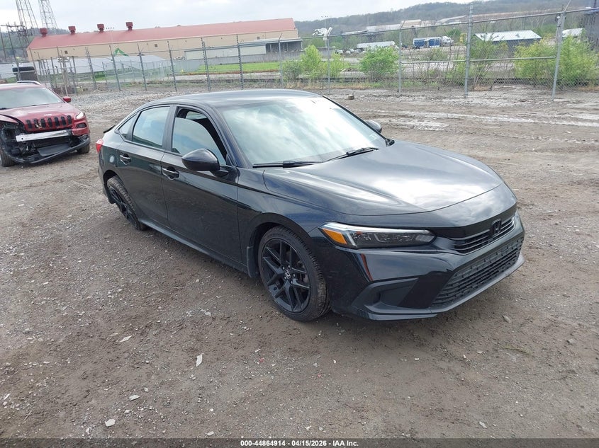 HONDA CIVIC SPORT 2022