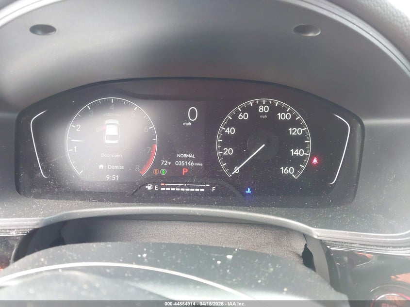 VIN 2HGFE2F50NH606705 2022 HONDA CIVIC SPORT