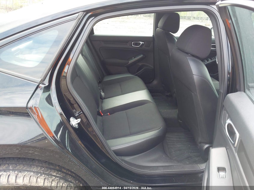 VIN 2HGFE2F50NH606705 2022 HONDA CIVIC SPORT