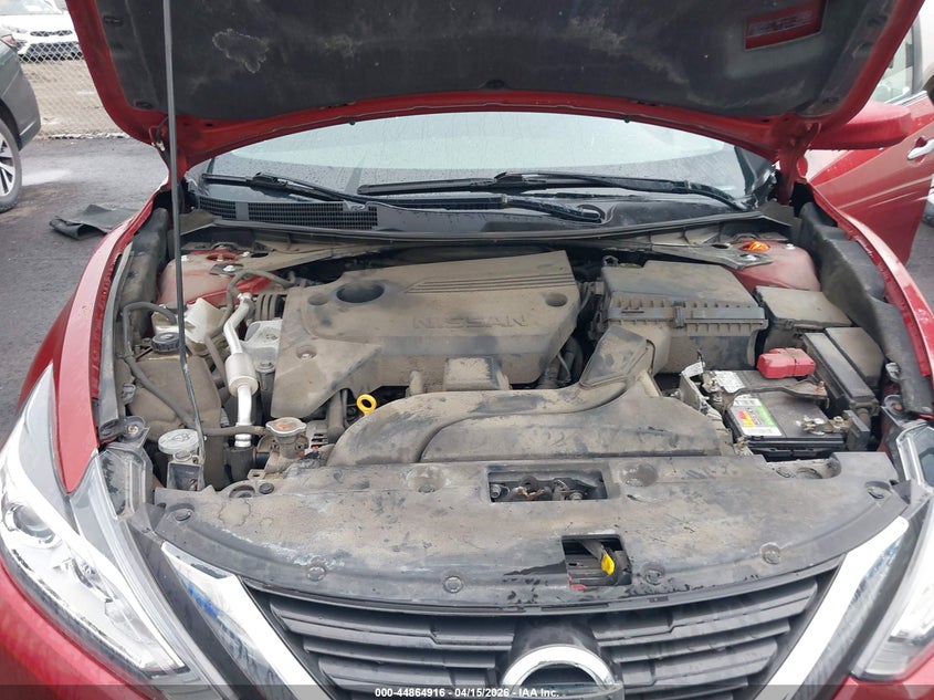 2016 Nissan Altima 2.5/2.5 S/2.5 Sl/2.5 Sr/2.5 Sv VIN: 1N4AL3AP1GC136273 Lot: 44864916
