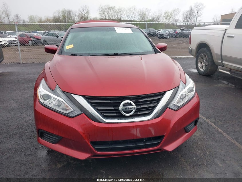 2016 Nissan Altima 2.5/2.5 S/2.5 Sl/2.5 Sr/2.5 Sv VIN: 1N4AL3AP1GC136273 Lot: 44864916