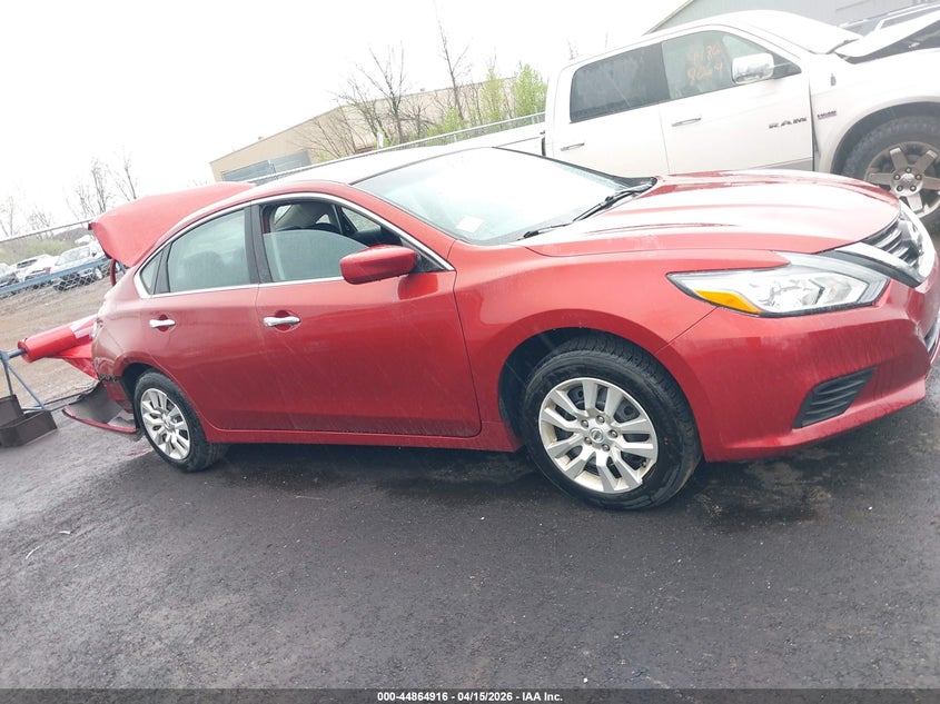 2016 Nissan Altima 2.5/2.5 S/2.5 Sl/2.5 Sr/2.5 Sv VIN: 1N4AL3AP1GC136273 Lot: 44864916
