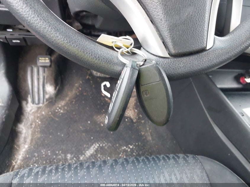 2016 Nissan Altima 2.5/2.5 S/2.5 Sl/2.5 Sr/2.5 Sv VIN: 1N4AL3AP1GC136273 Lot: 44864916