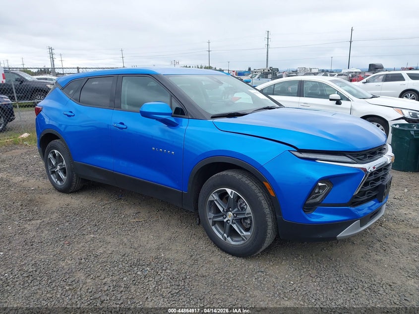 2025 Chevrolet Blazer Awd 2Lt