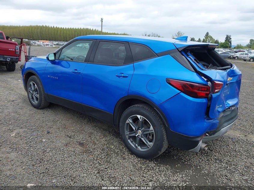 2025 Chevrolet Blazer Awd 2Lt
