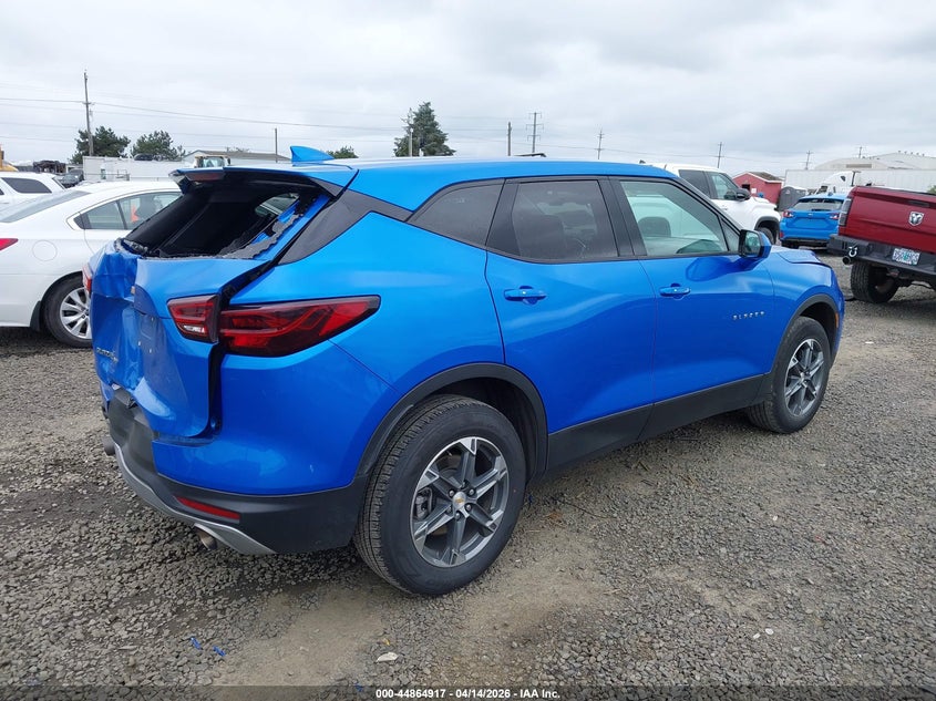 2025 Chevrolet Blazer Awd 2Lt